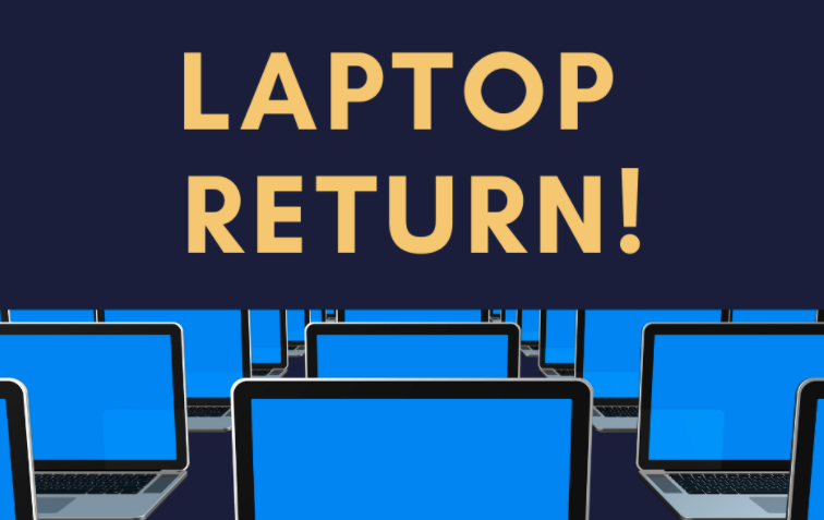 laptop return