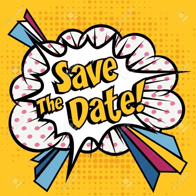 save the date