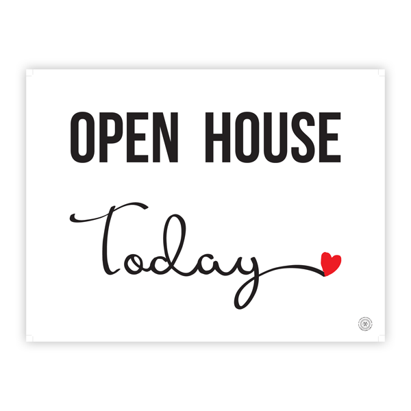 open house today